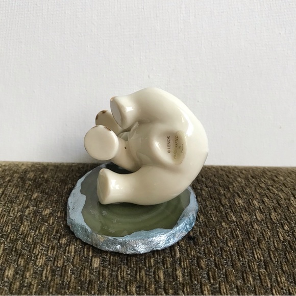 Lenox Baby Elephant figurine - Picture 2 of 5